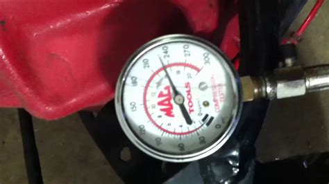 1969 350 chevy compression test good or bad|Crank Compression Test .